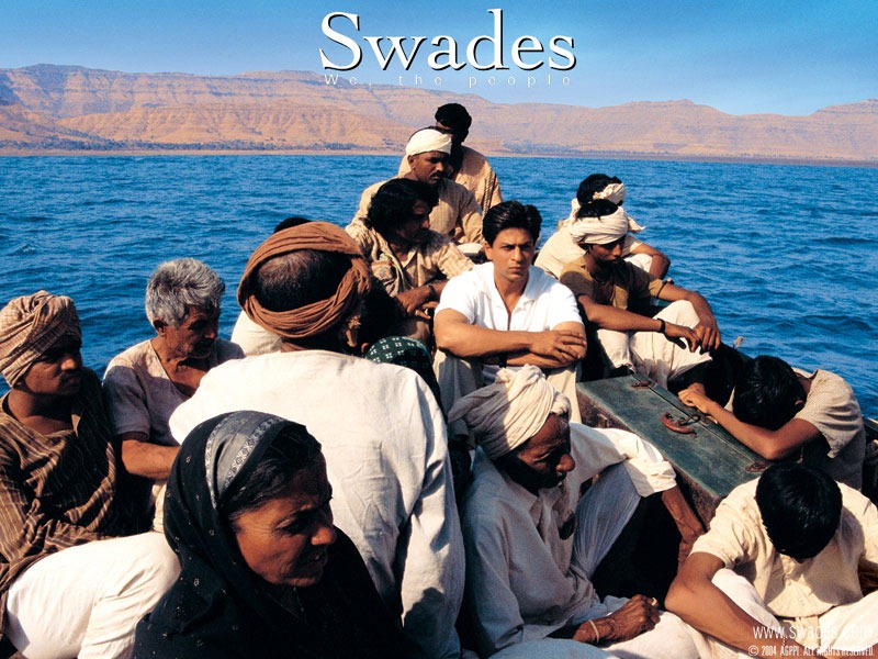 Listening to: Swadesh (2004) | Music To My Ears